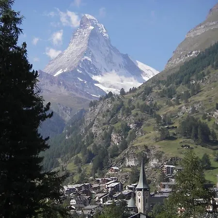 Apartment Oasis Zermatt 3* Zermatt