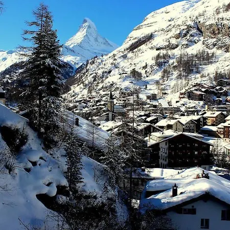 Hotel Apartment Oasis Zermatt Zermatt