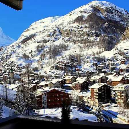 Apartment Oasis Zermatt 3*