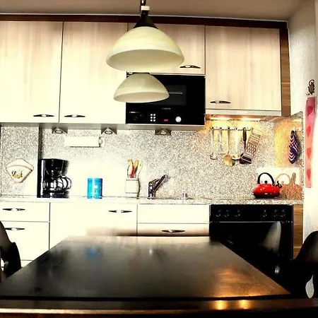 فندق Apartment Oasis Zermatt 3*